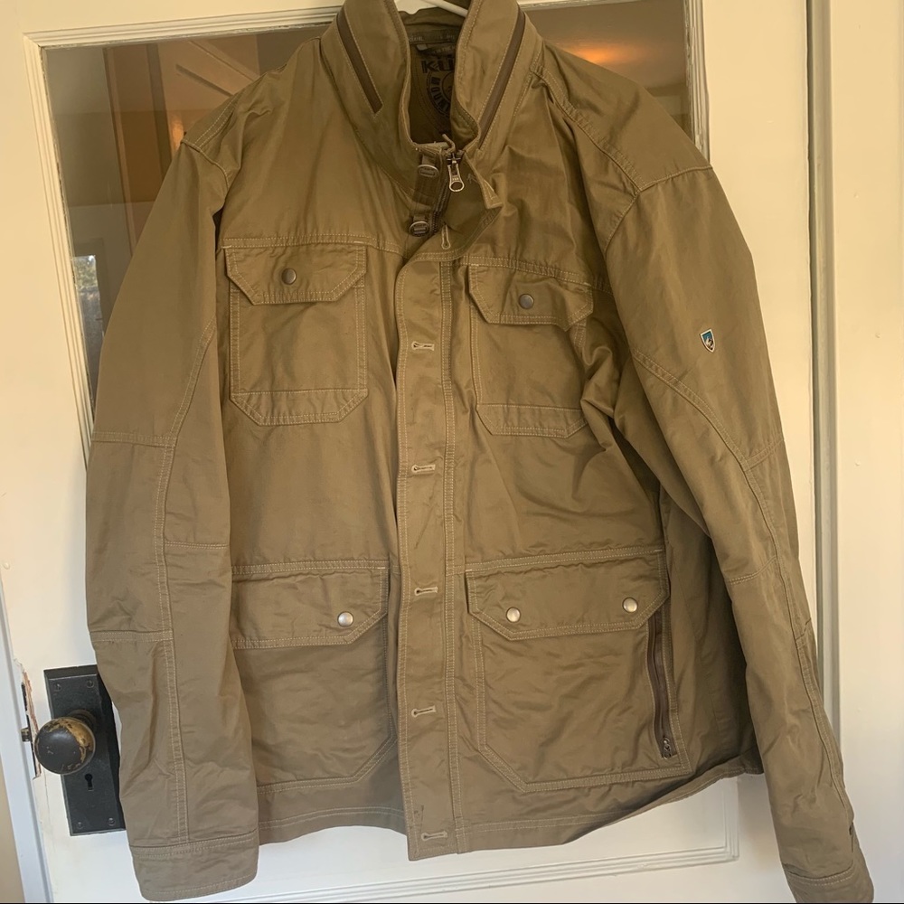 Kuhl Kollusion Jacket